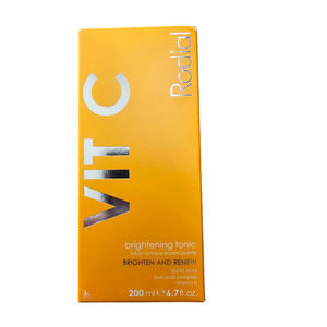 Rodial Vit C Brightening Tonic NIB